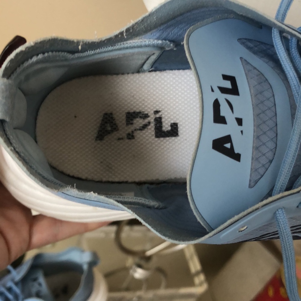APL Men's Streamline Ice Blue / Midnight / White - Picture 6 of 8